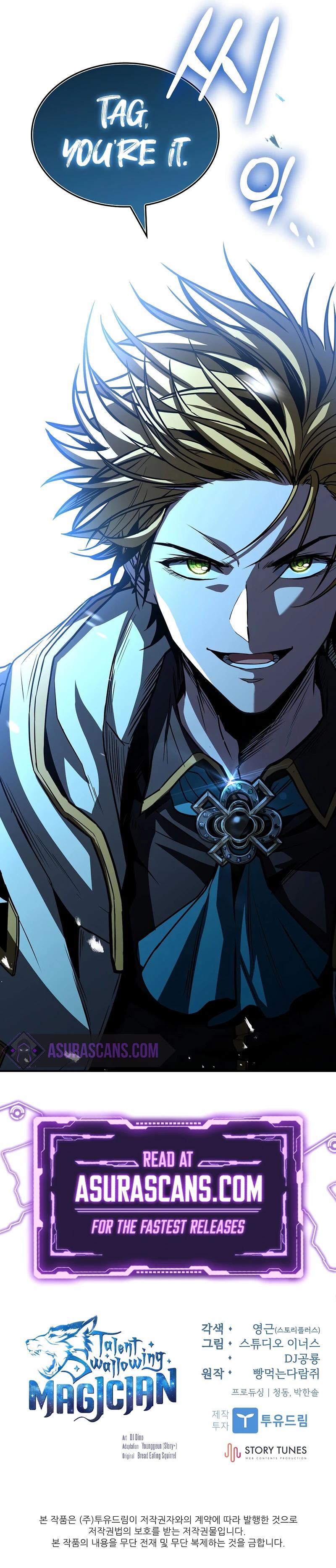 Talent-Swallowing Magician Chap 91 - Next Chap 92
