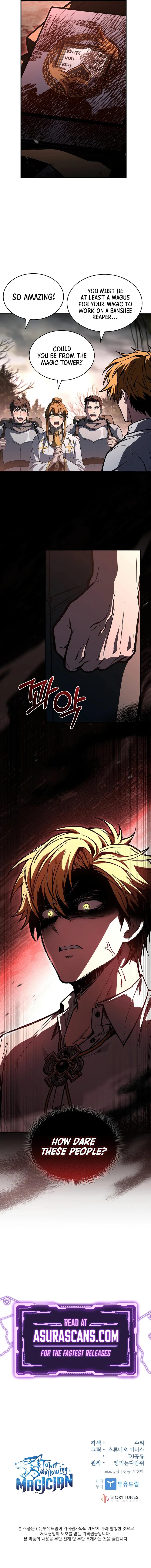 Talent-Swallowing Magician Chap 104 - Next Chap 105