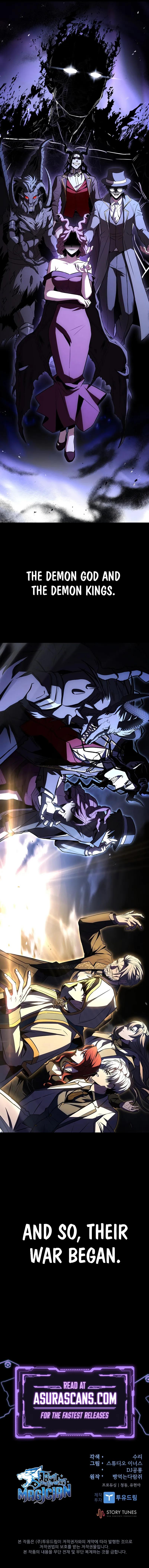 Talent-Swallowing Magician Chap 106 - Next Chap 107