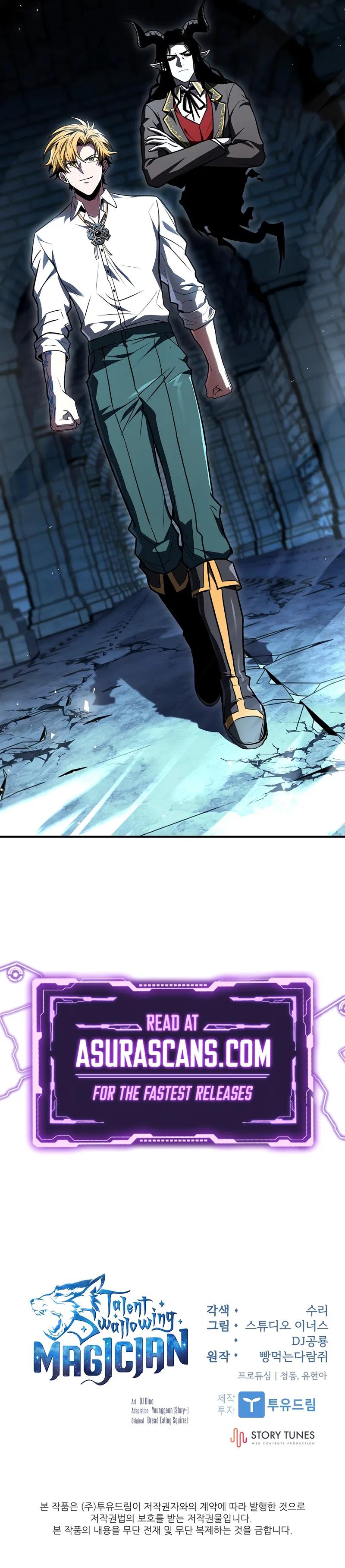 Talent-Swallowing Magician Chap 109 - Next Chap 110