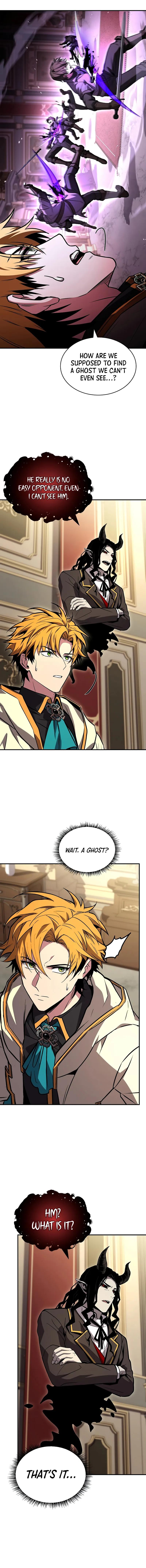 Talent-Swallowing Magician Chap 101 - Next Chap 102