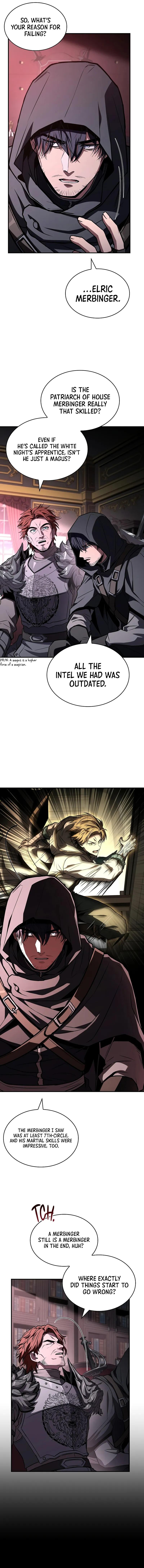 Talent-Swallowing Magician Chap 102 - Next Chap 103