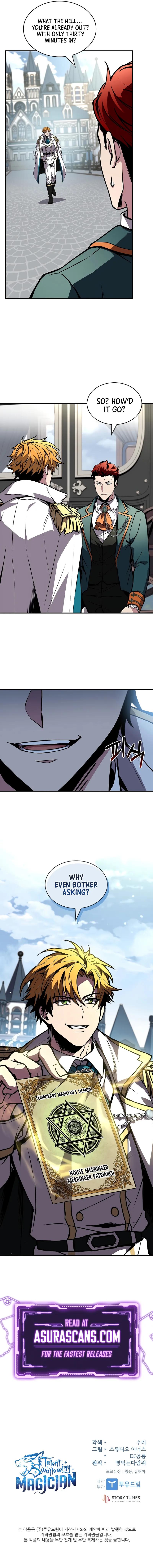 Talent-Swallowing Magician Chap 103 - Next Chap 104