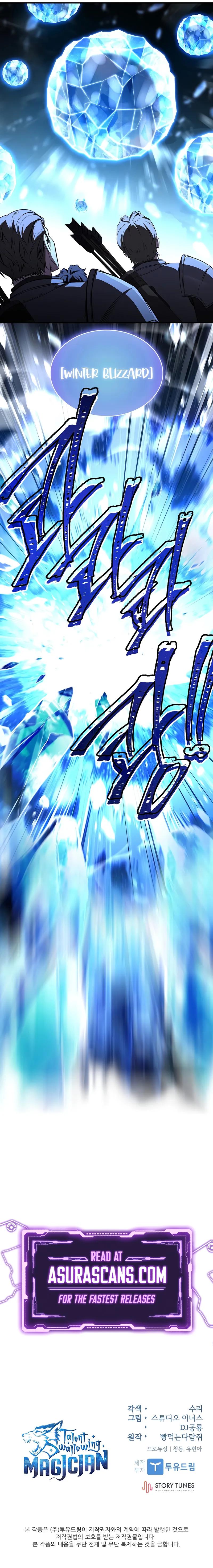 Talent-Swallowing Magician Chap 117 - Next Chap 118