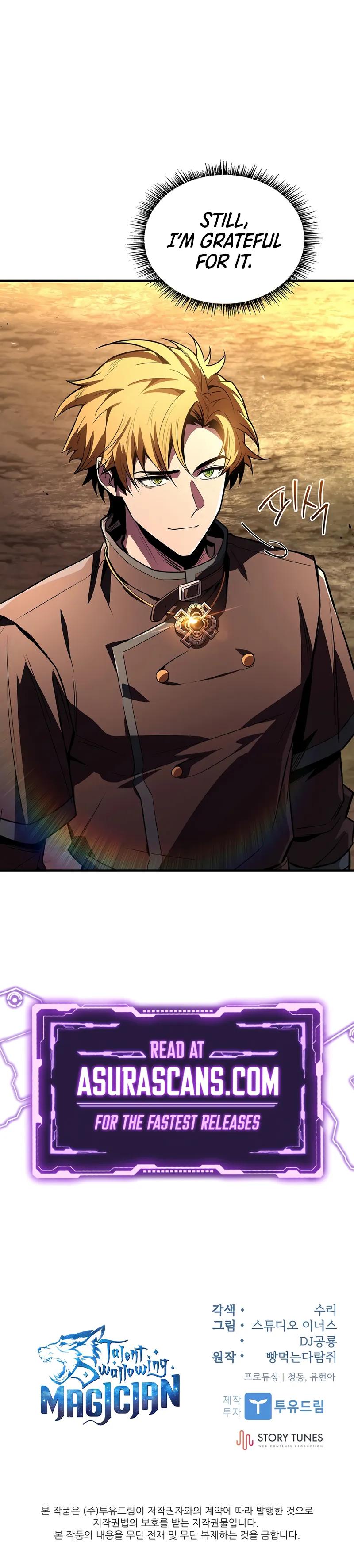 Talent-Swallowing Magician Chap 115 - Next Chap 116