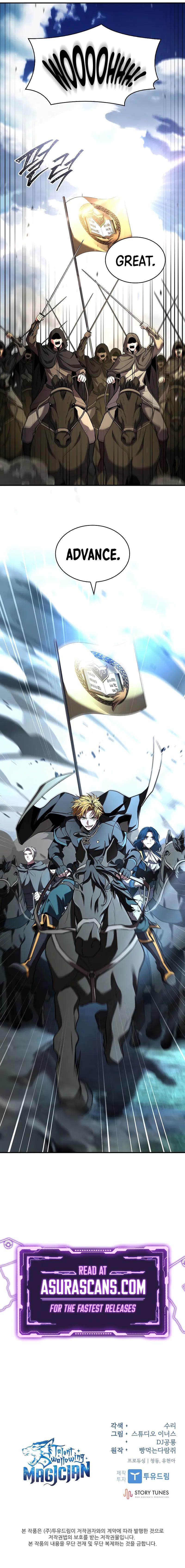 Talent-Swallowing Magician Chap 116 - Next Chap 117