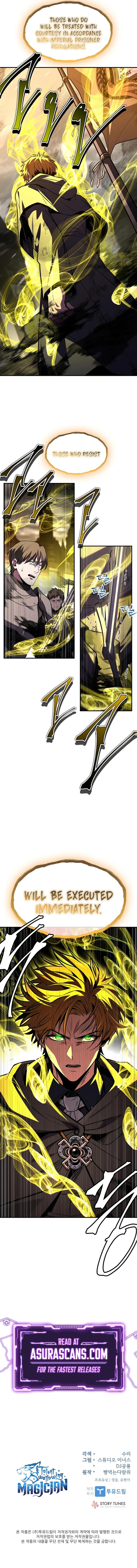 Talent-Swallowing Magician Chap 119 - Next Chap 120