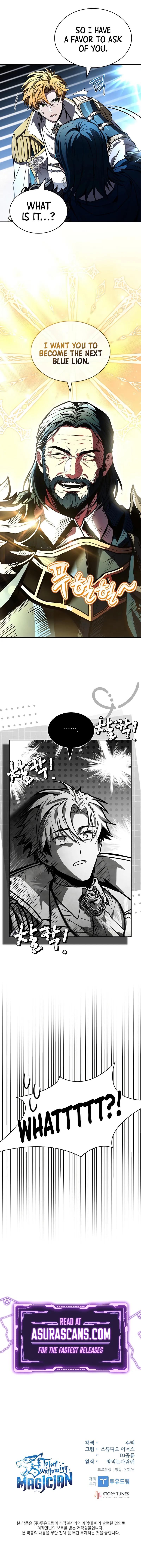 Talent-Swallowing Magician Chap 112 - Next Chap 113