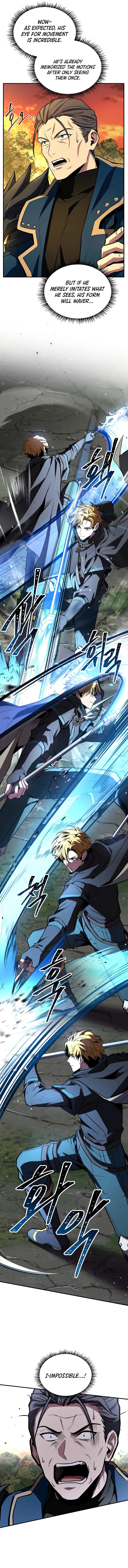 Talent-Swallowing Magician Chap 113 - Next Chap 114