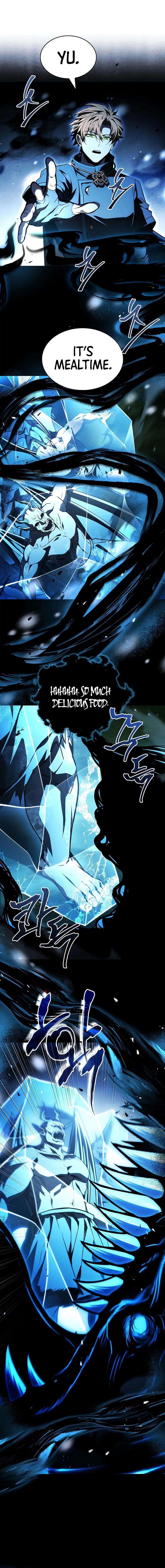 Talent-Swallowing Magician Chap 124 - Next Chap 125