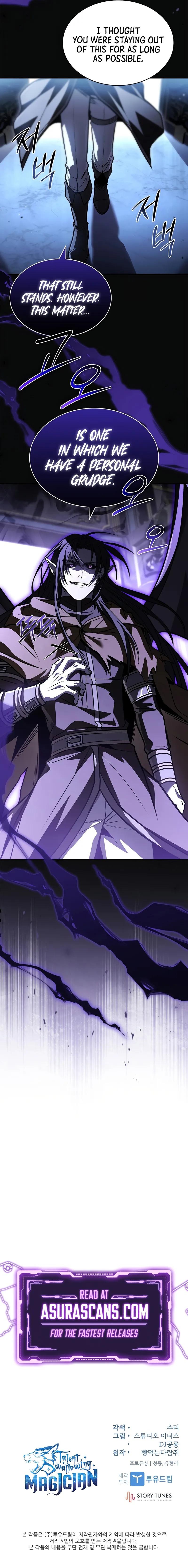 Talent-Swallowing Magician Chap 120 - Next Chap 121