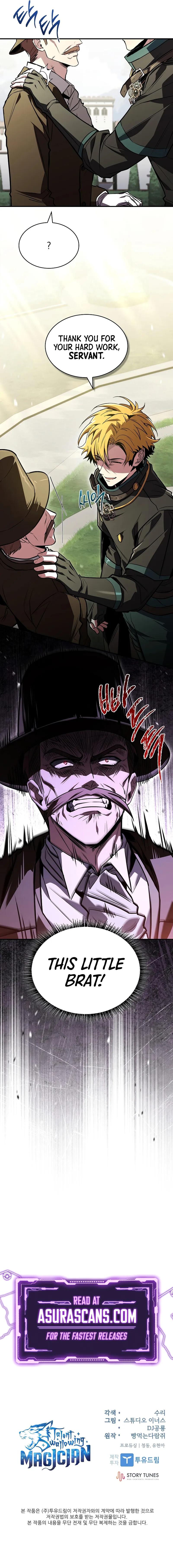 Talent-Swallowing Magician Chap 121 - Next Chap 122