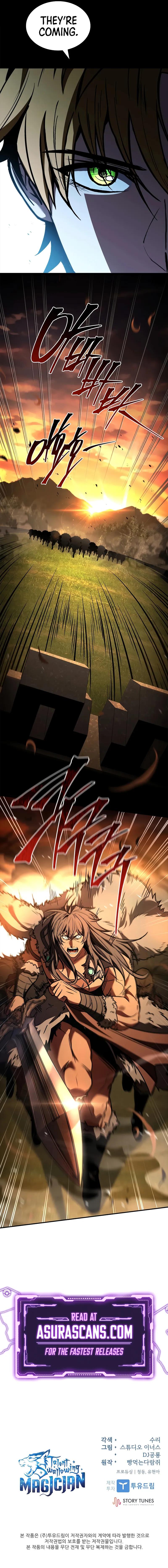 Talent-Swallowing Magician Chap 123 - Next Chap 124