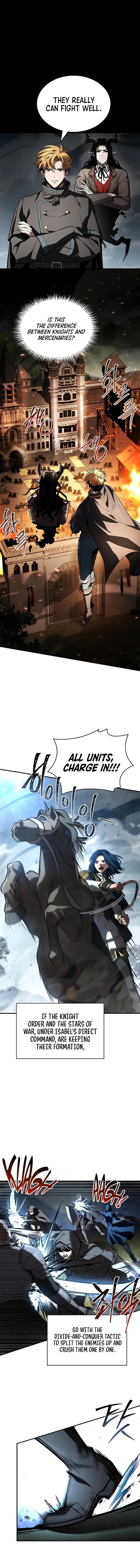 Talent-Swallowing Magician Chap 123 - Next Chap 124