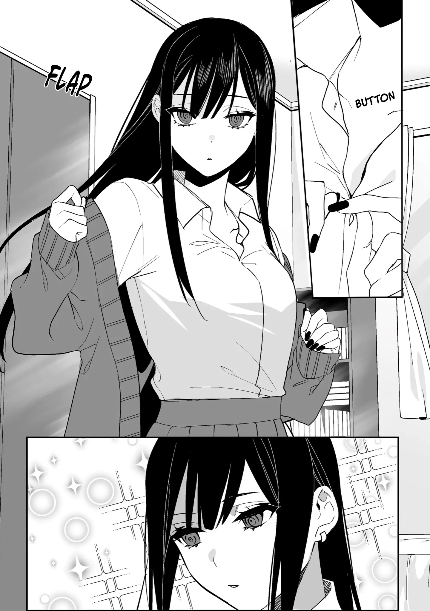 That girl is cute… but dangerous? Chap 8 - Next Chap 9