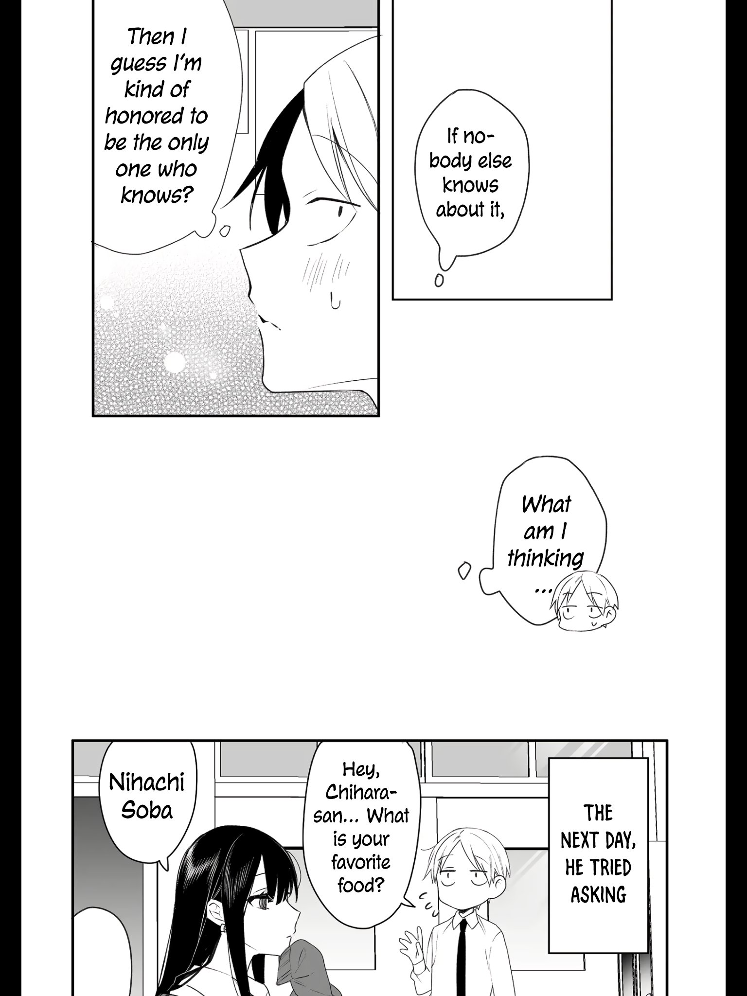That girl is cute… but dangerous? Chap 17 - Next Chap 18