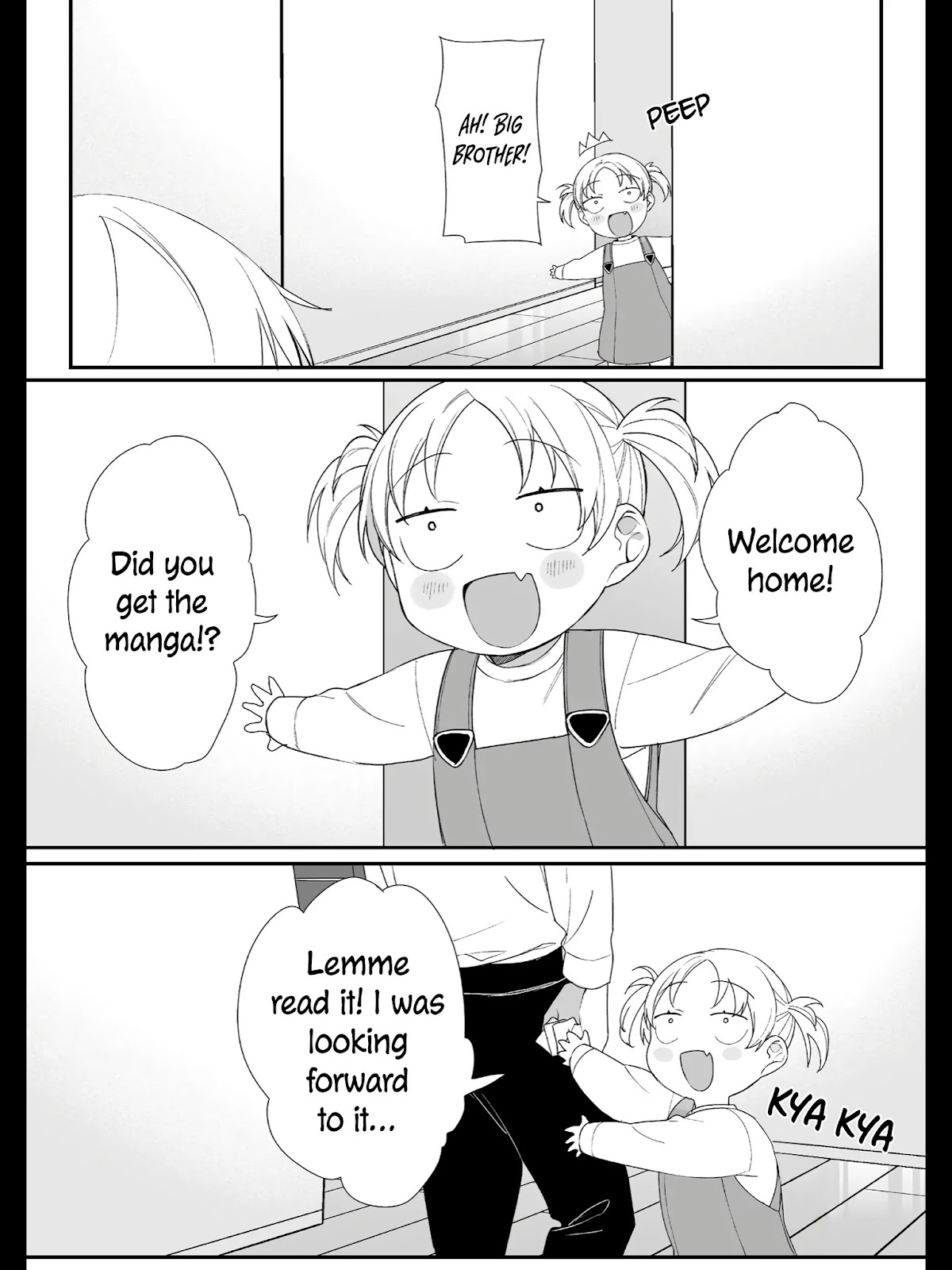 That girl is cute… but dangerous? Chap 14 - Next Chap 15