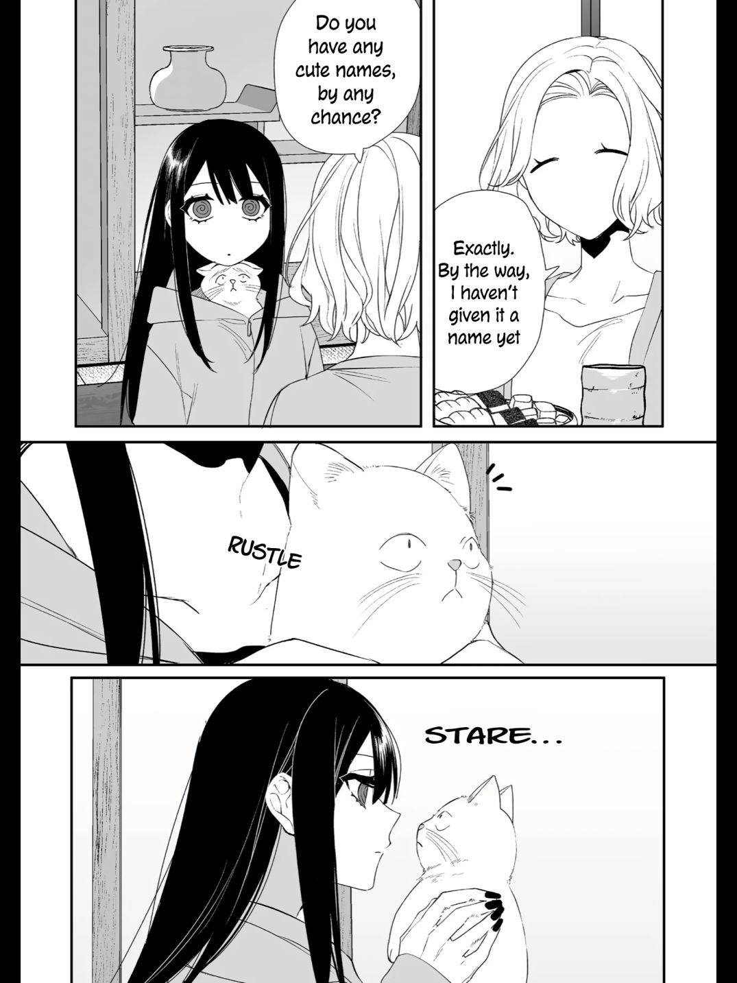 That girl is cute… but dangerous? Chap 15 - Next Chap 16