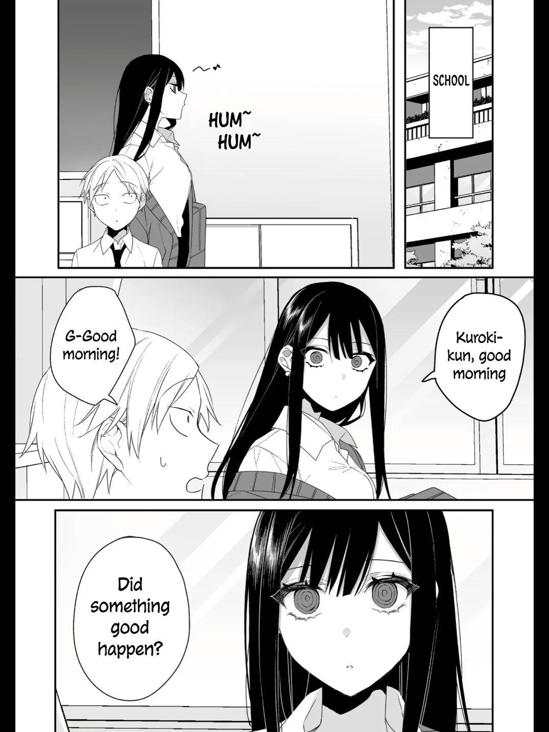That girl is cute… but dangerous? Chap 15 - Next Chap 16