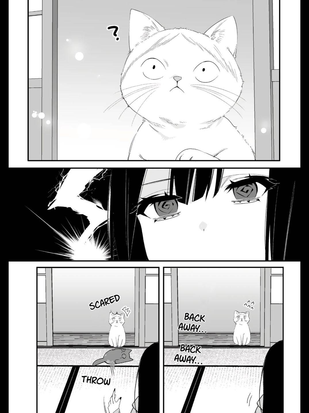 That girl is cute… but dangerous? Chap 15 - Next Chap 16