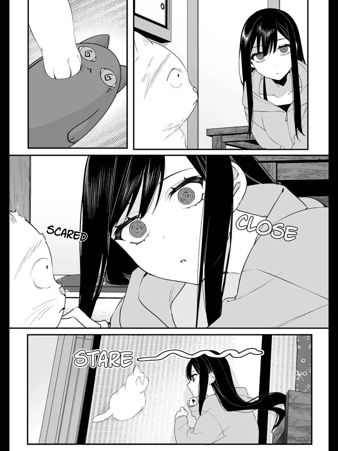 That girl is cute… but dangerous? Chap 15 - Next Chap 16