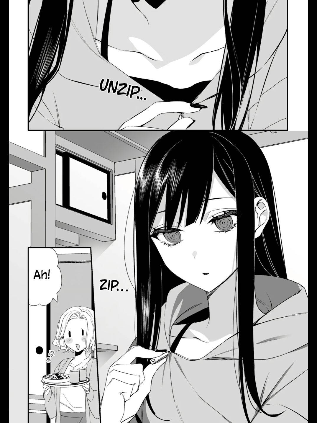 That girl is cute… but dangerous? Chap 15 - Next Chap 16