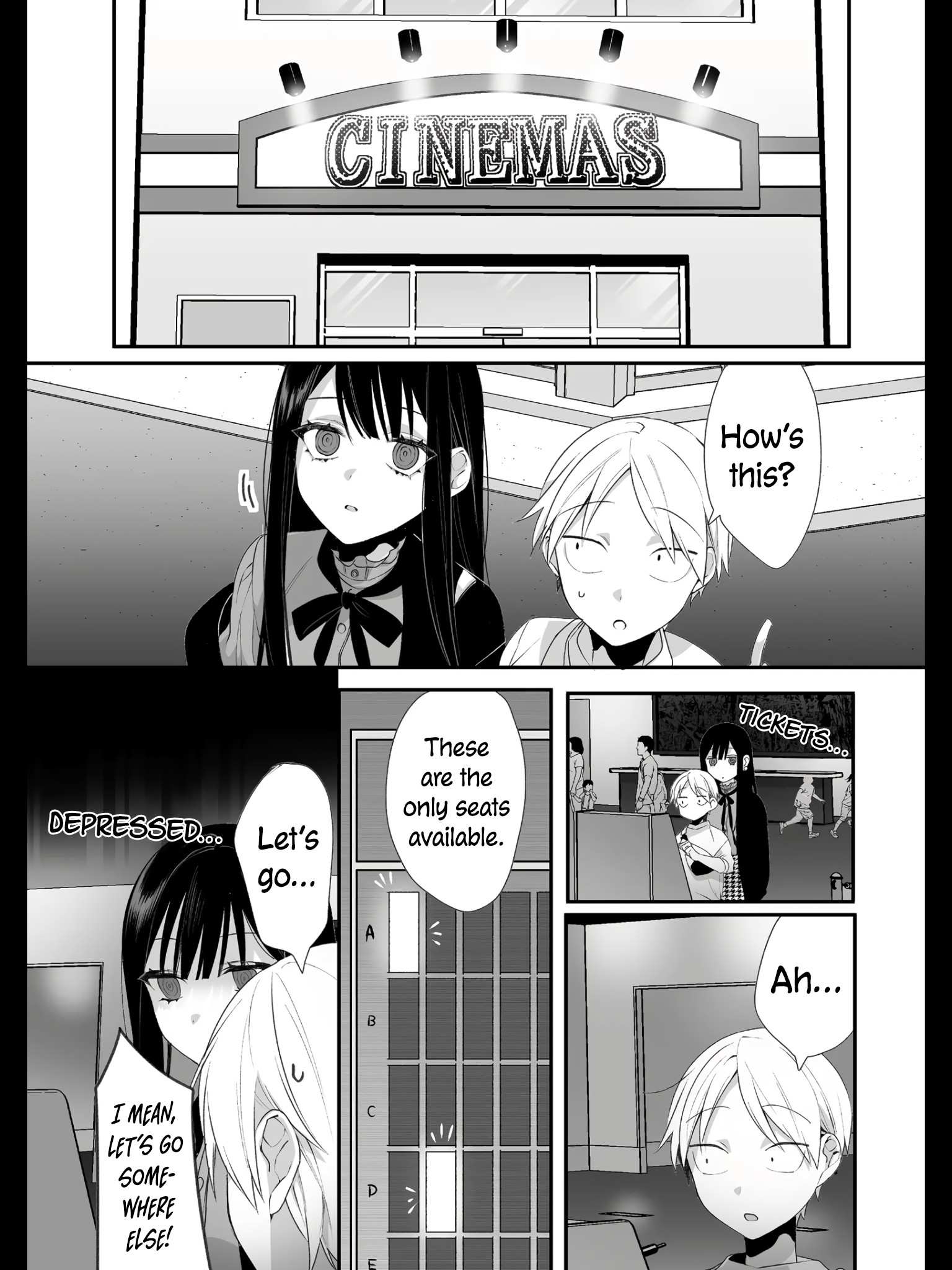 That girl is cute… but dangerous? Chap 19 - Next Chap 20