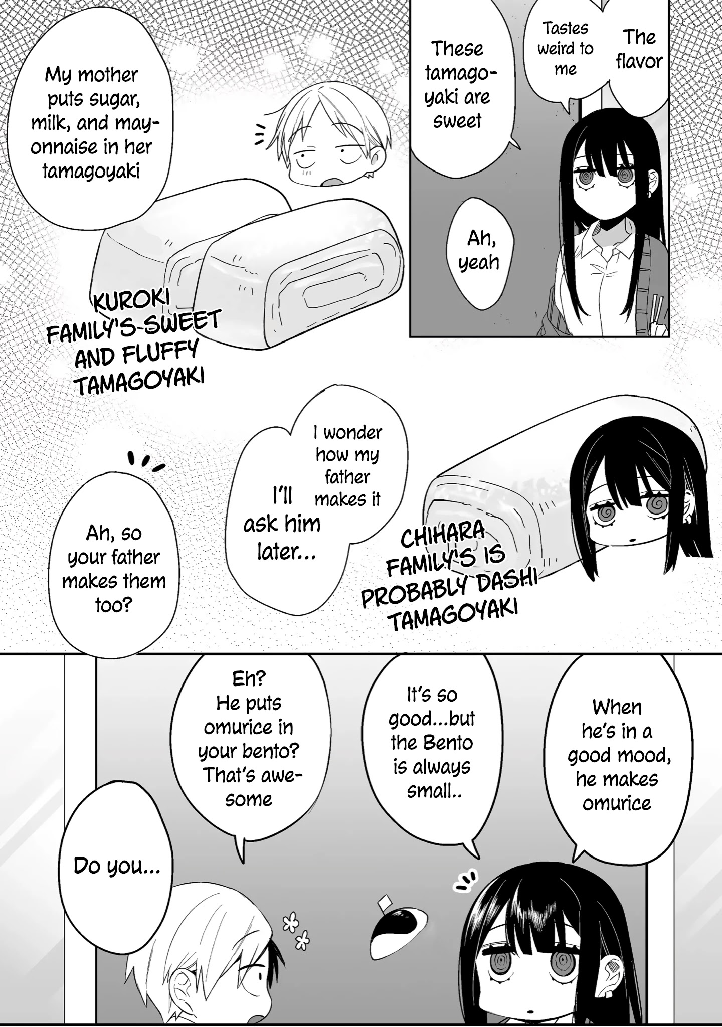 That girl is cute… but dangerous? Chap 10 - Next Chap 11