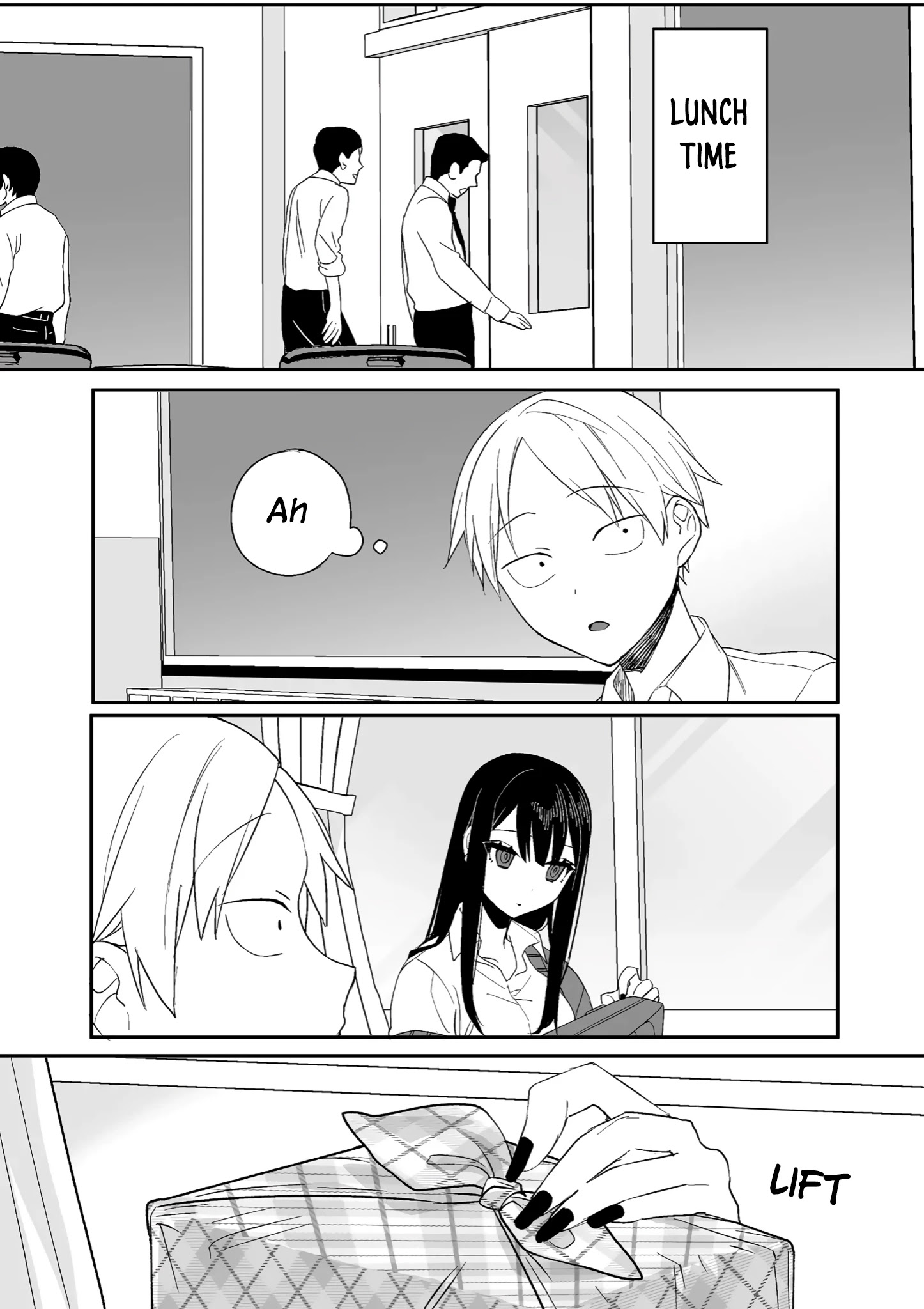 That girl is cute… but dangerous? Chap 10 - Next Chap 11