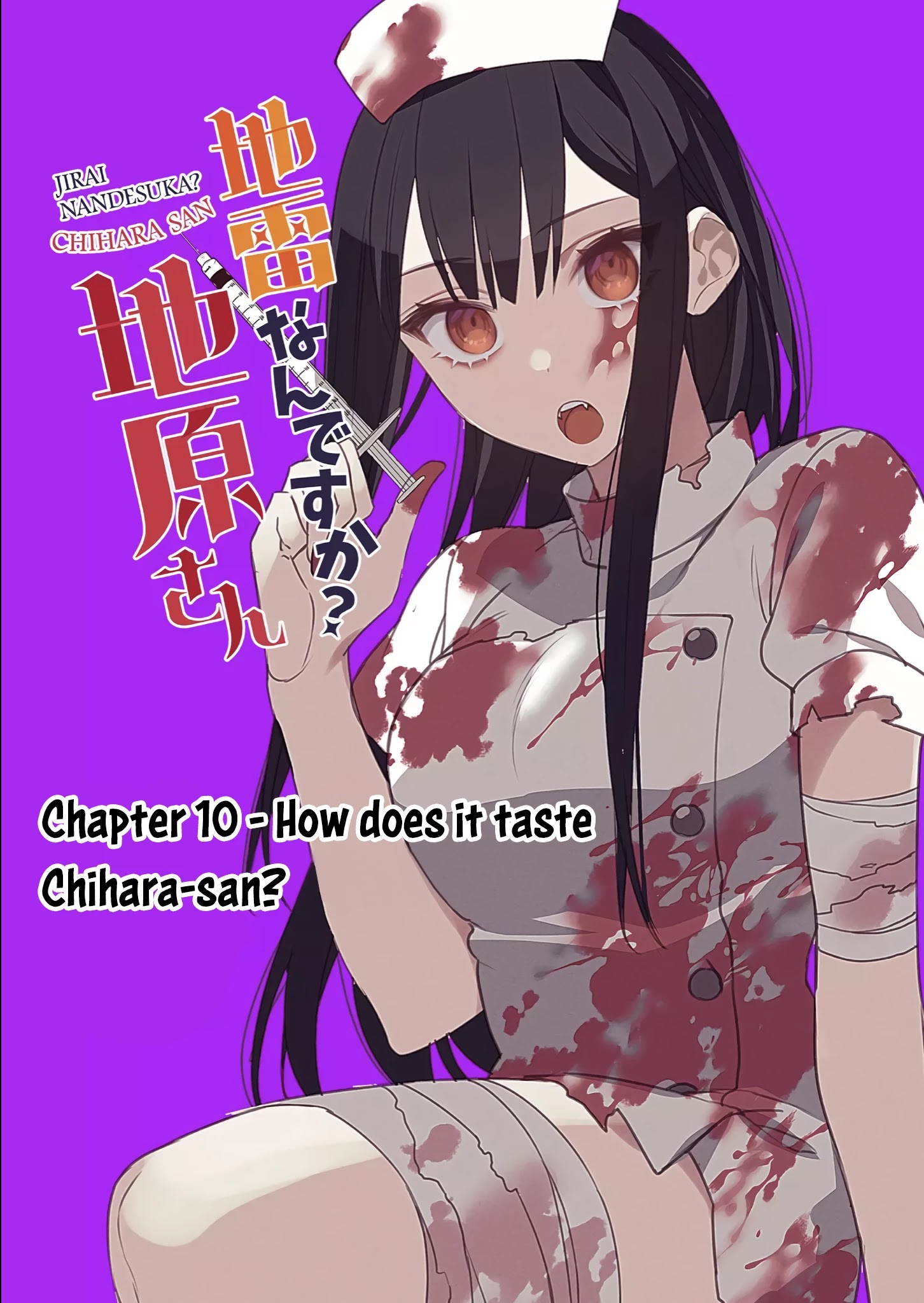 That girl is cute… but dangerous? Chap 10 - Next Chap 11
