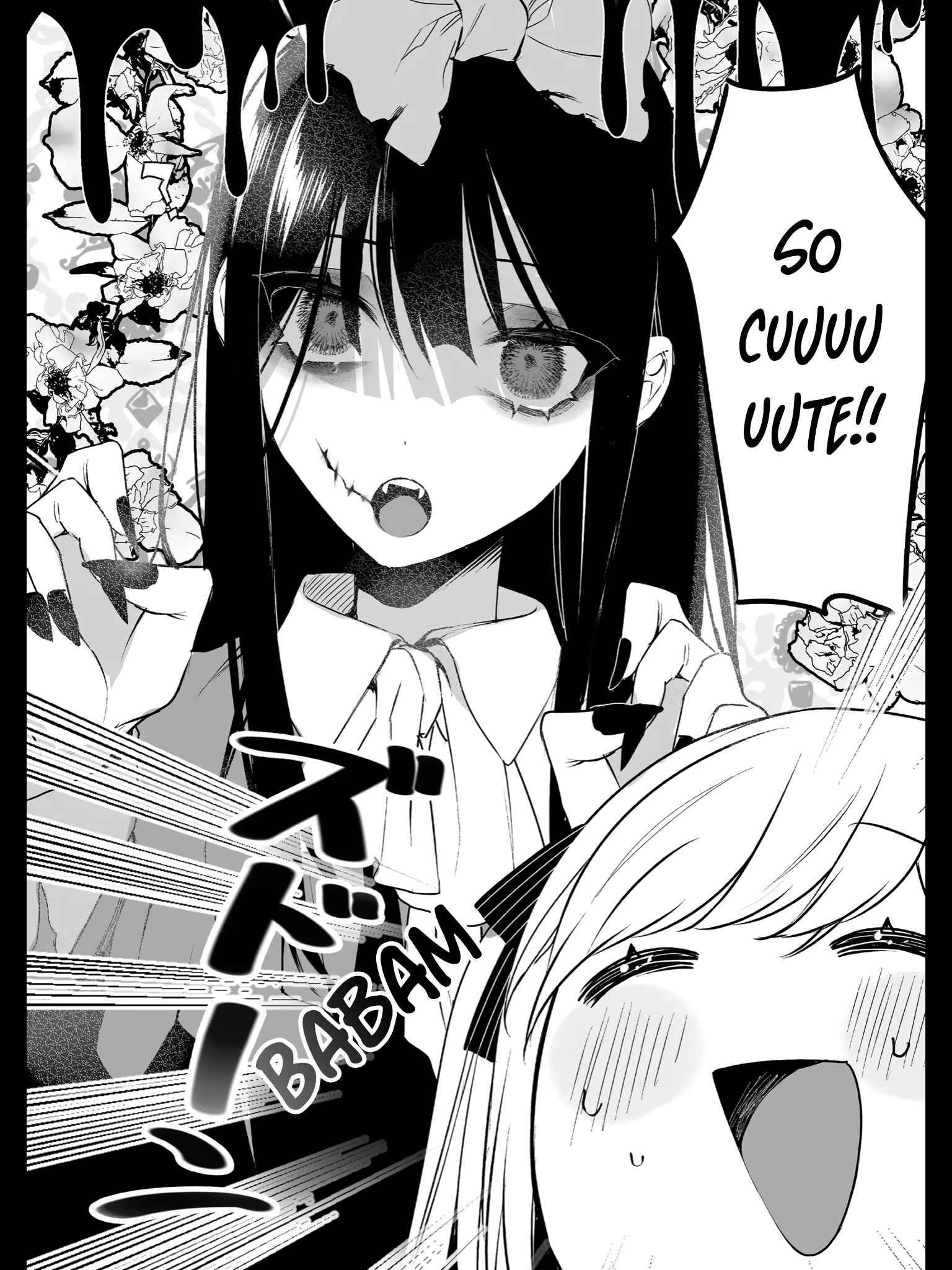 That girl is cute… but dangerous? Chap 11 - Next Chap 12