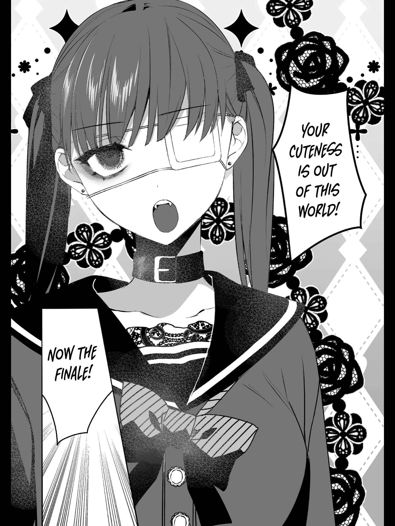 That girl is cute… but dangerous? Chap 11 - Next Chap 12
