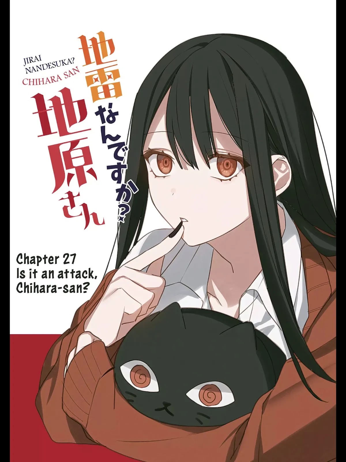 That girl is cute… but dangerous? Chap 27 - Next Chap 28