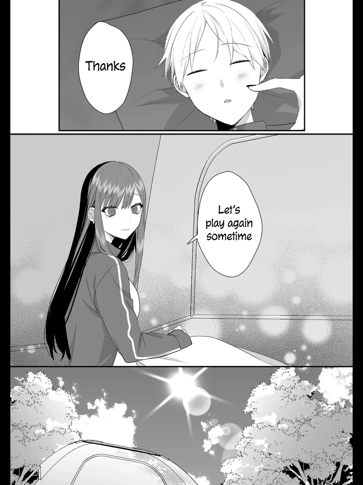 That girl is cute… but dangerous? Chap 27 - Next Chap 28