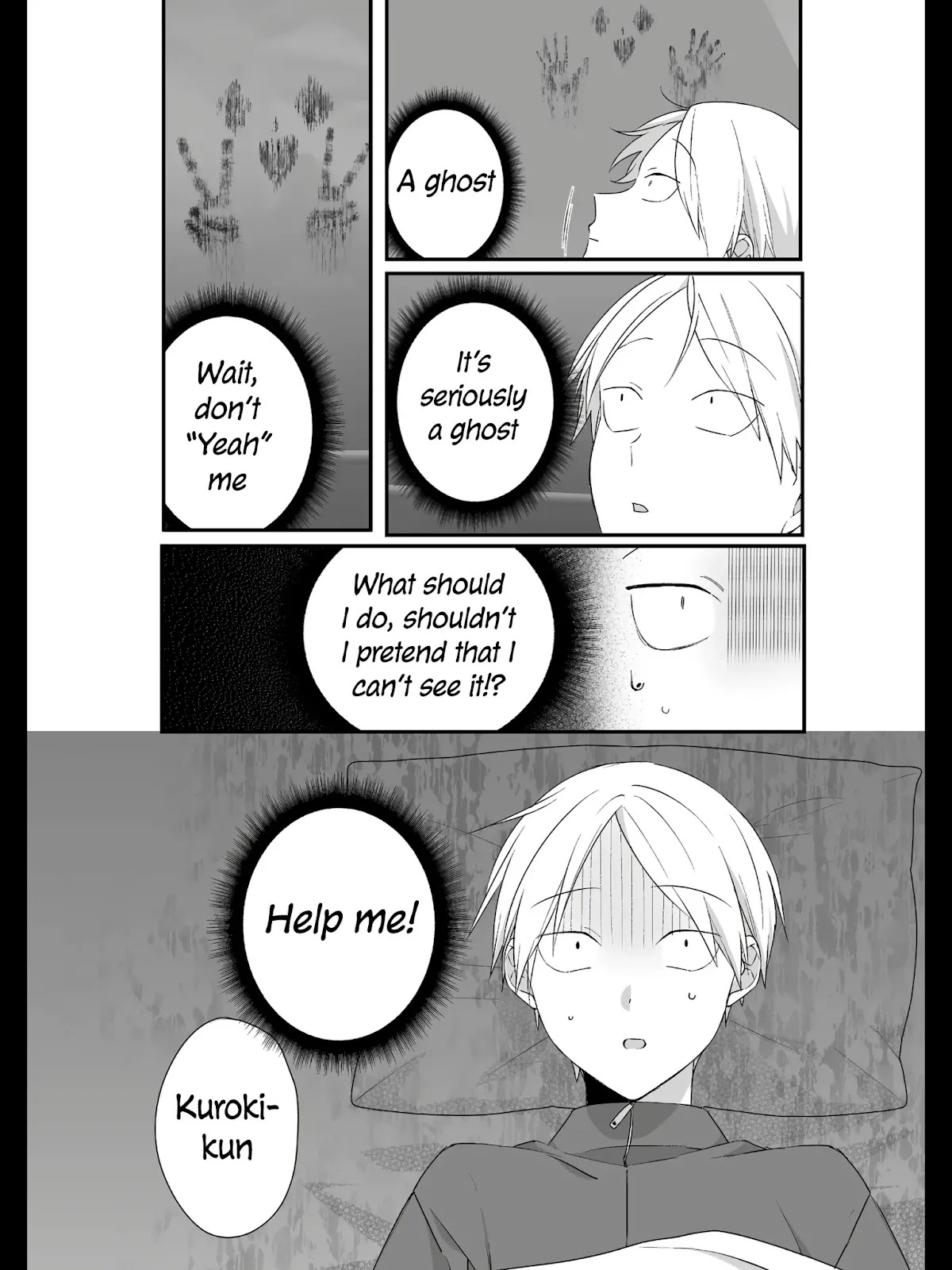 That girl is cute… but dangerous? Chap 27 - Next Chap 28