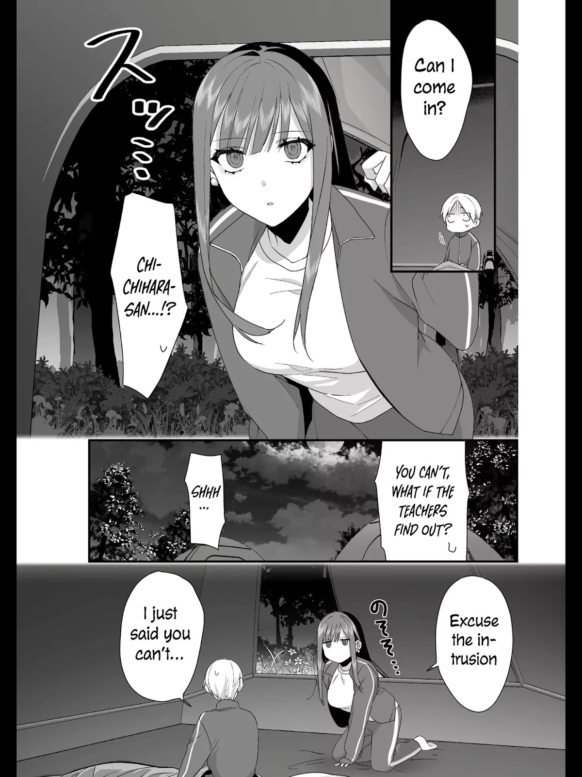 That girl is cute… but dangerous? Chap 27 - Next Chap 28