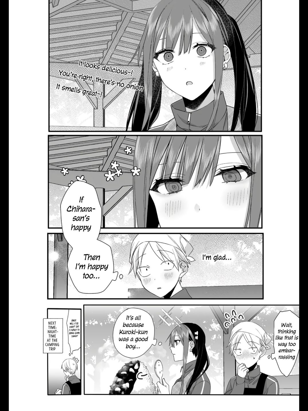 That girl is cute… but dangerous? Chap 25 - Next Chap 26
