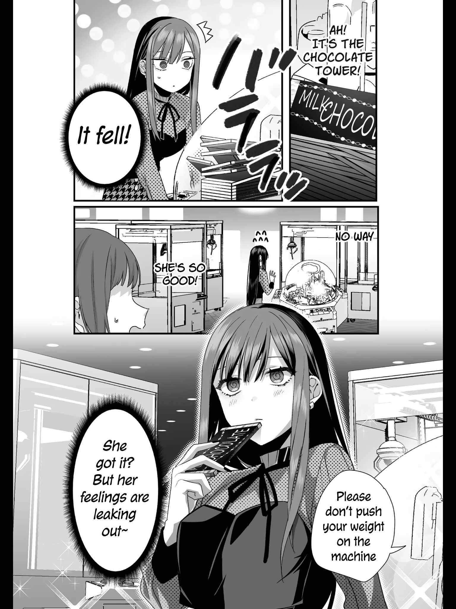 That girl is cute… but dangerous? Chap 26 - Next Chap 27