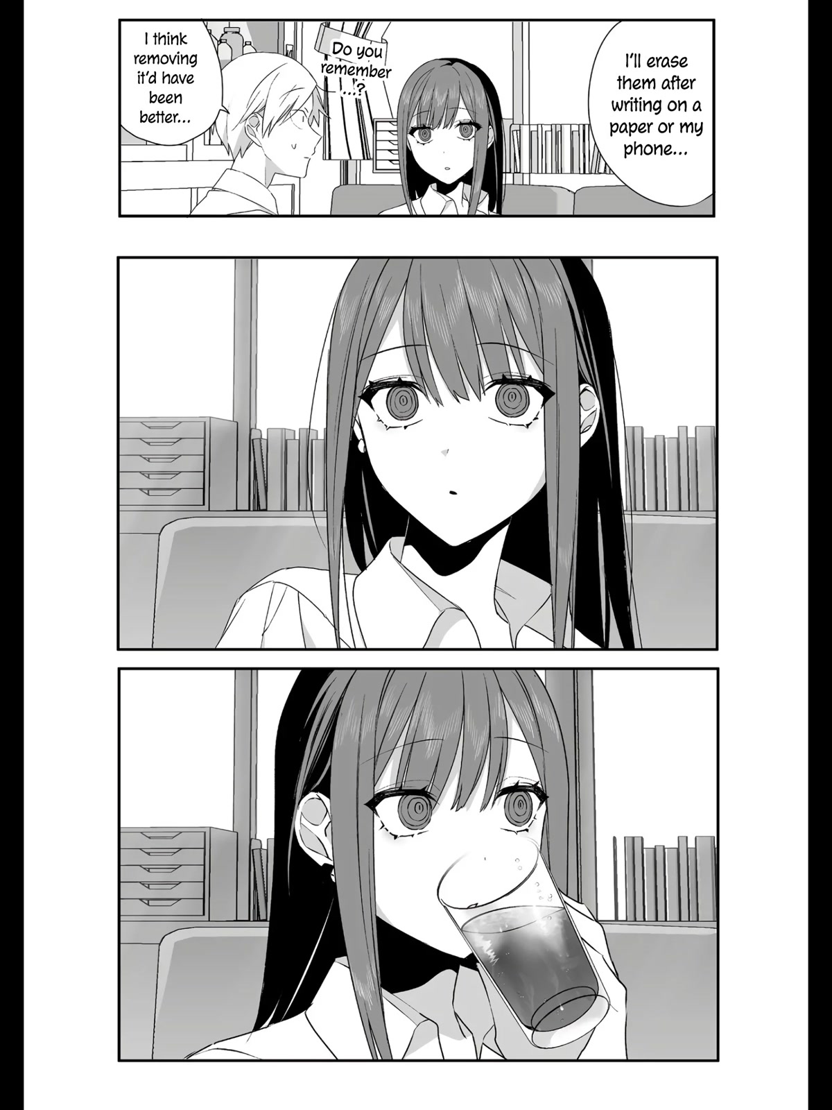 That girl is cute… but dangerous? Chap 29 - Next Chap 30