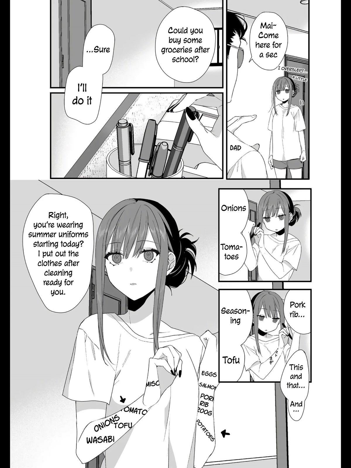That girl is cute… but dangerous? Chap 29 - Next Chap 30