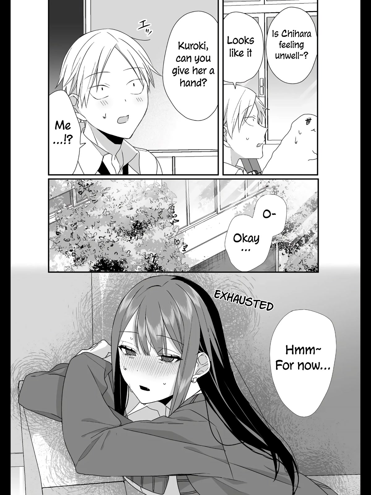 That girl is cute… but dangerous? Chap 29 - Next Chap 30