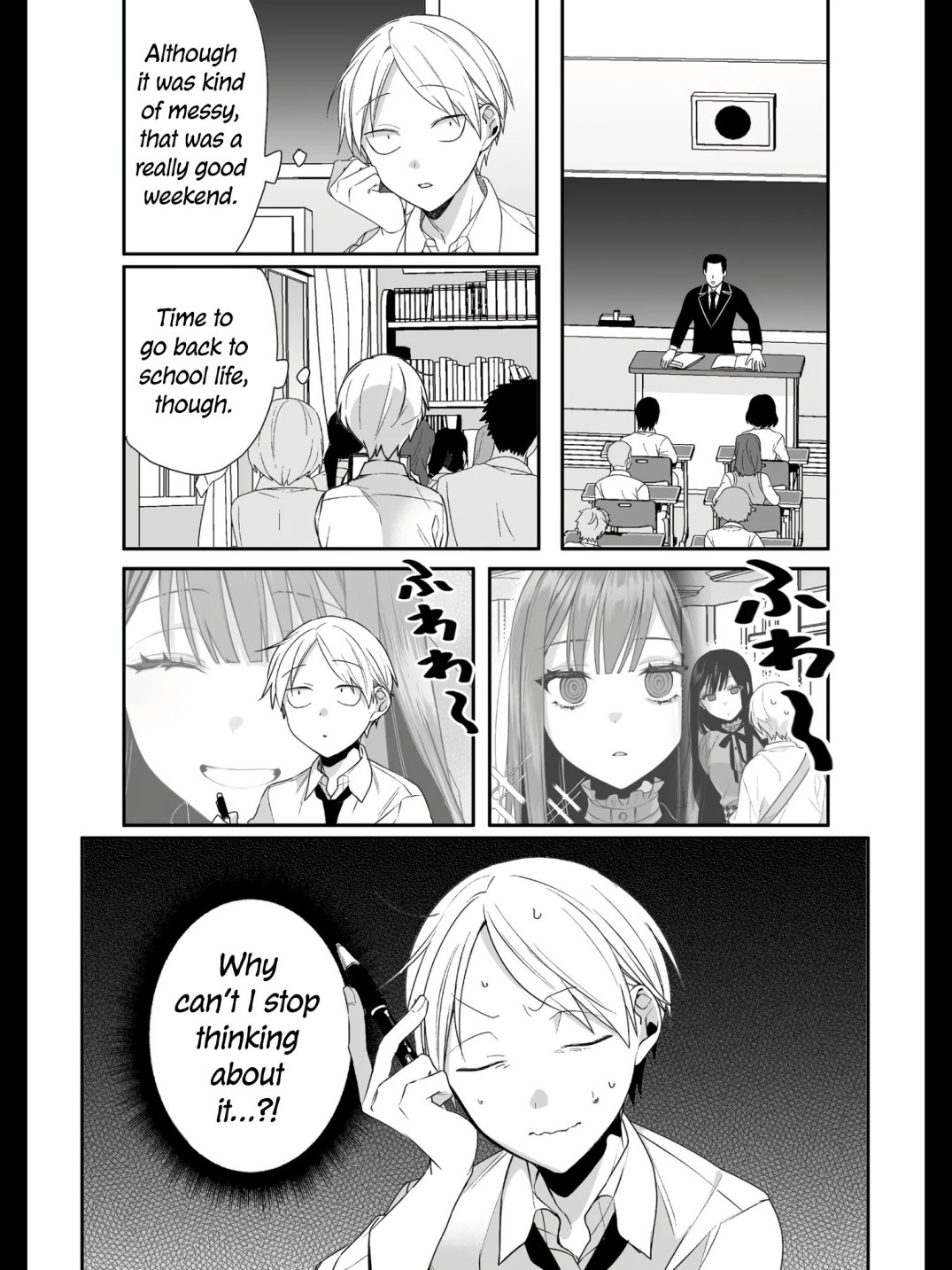 That girl is cute… but dangerous? Chap 20 - Next Chap 21