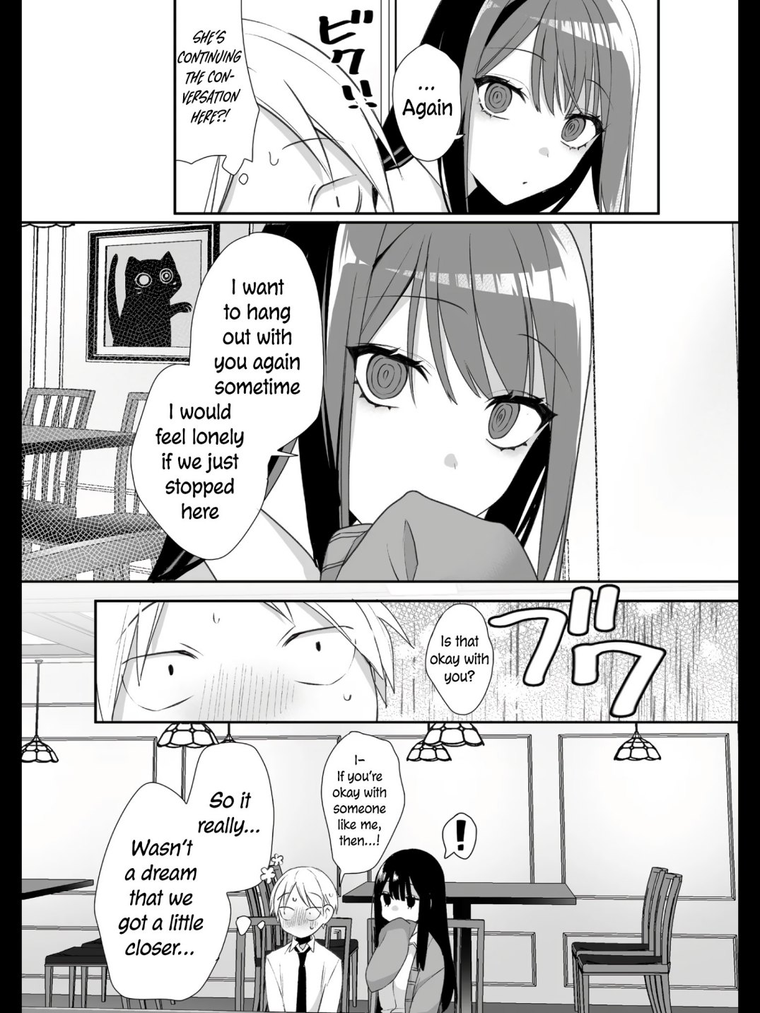 That girl is cute… but dangerous? Chap 20 - Next Chap 21