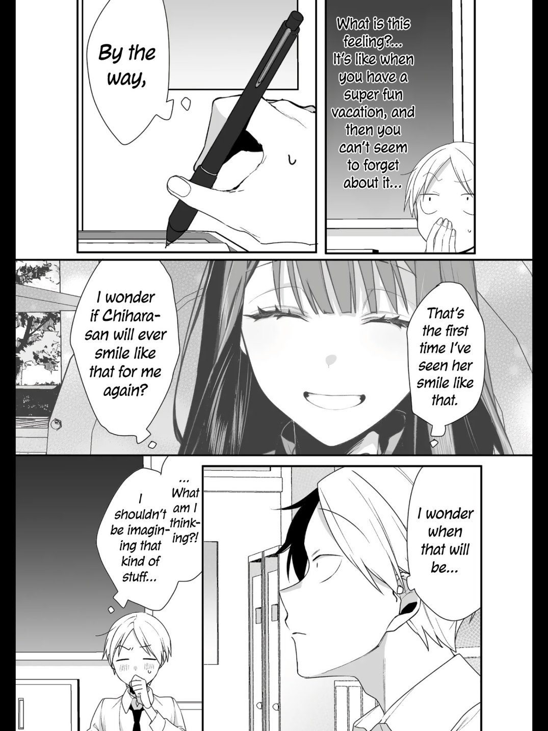 That girl is cute… but dangerous? Chap 20 - Next Chap 21