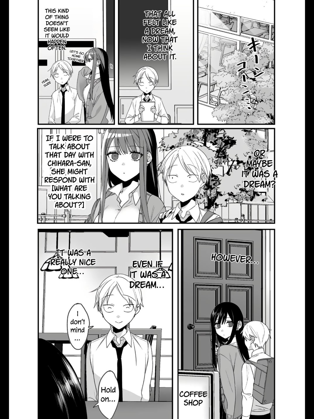 That girl is cute… but dangerous? Chap 20 - Next Chap 21