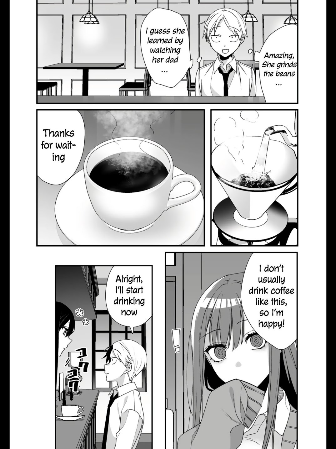 That girl is cute… but dangerous? Chap 20 - Next Chap 21