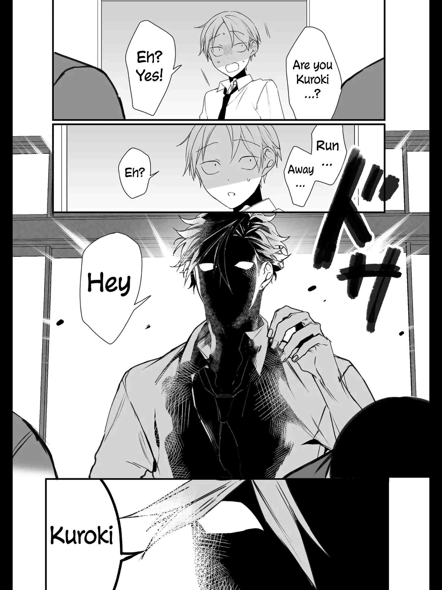 That girl is cute… but dangerous? Chap 21 - Next Chap 22