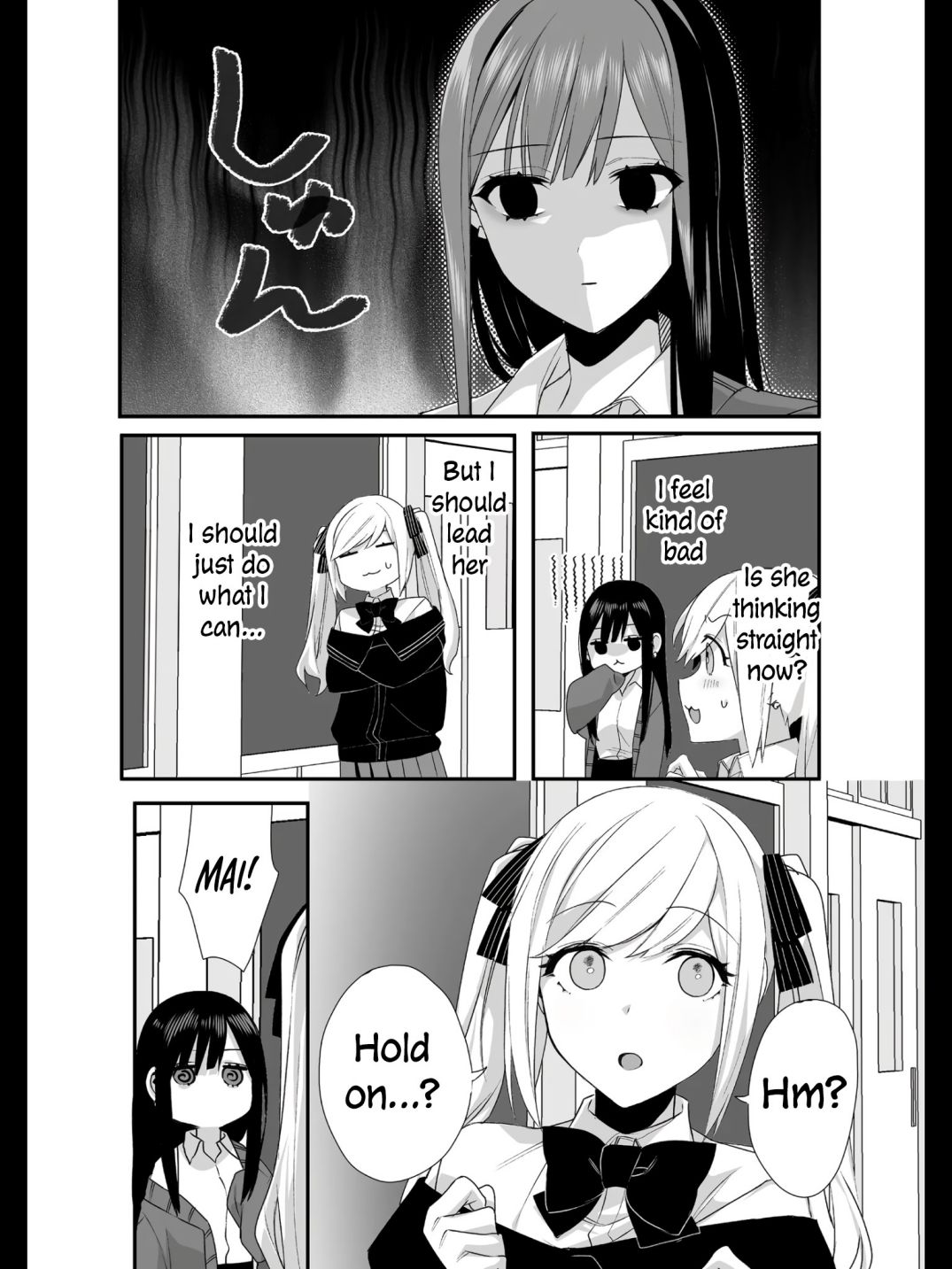 That girl is cute… but dangerous? Chap 22 - Next Chap 23