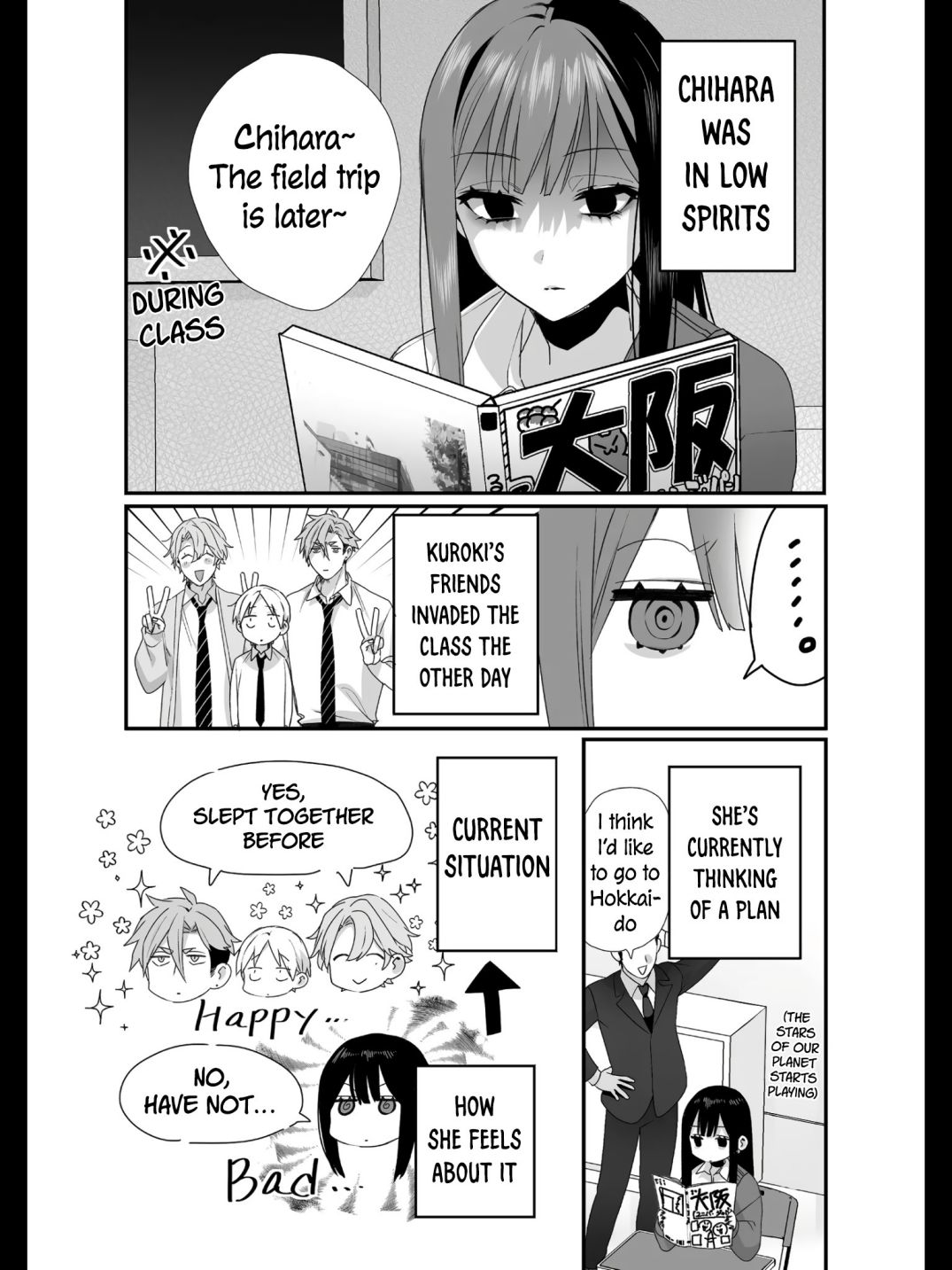 That girl is cute… but dangerous? Chap 22 - Next Chap 23