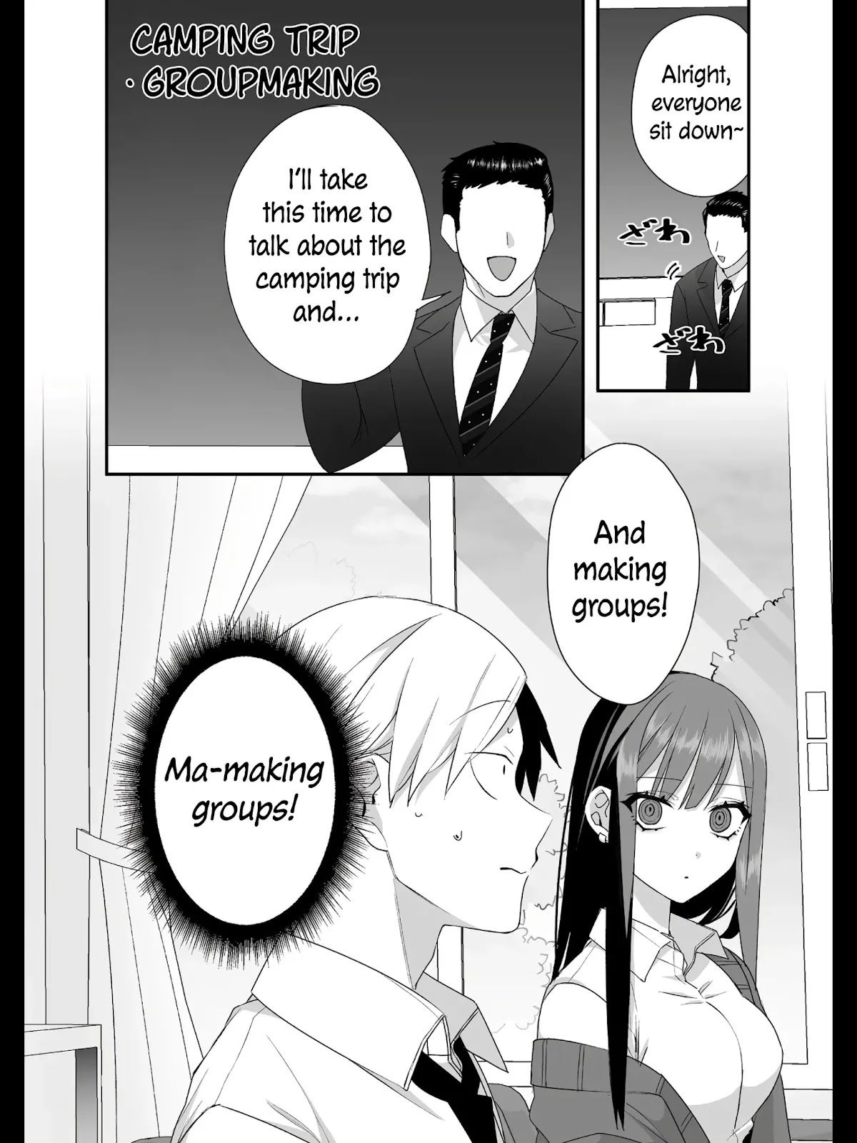 That girl is cute… but dangerous? Chap 23 - Next Chap 24